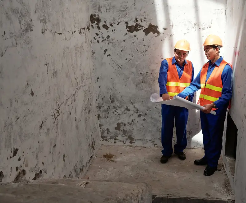 audit and priority report Brisbane