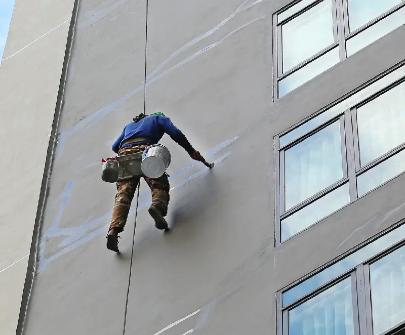 facade restoration Brisbane