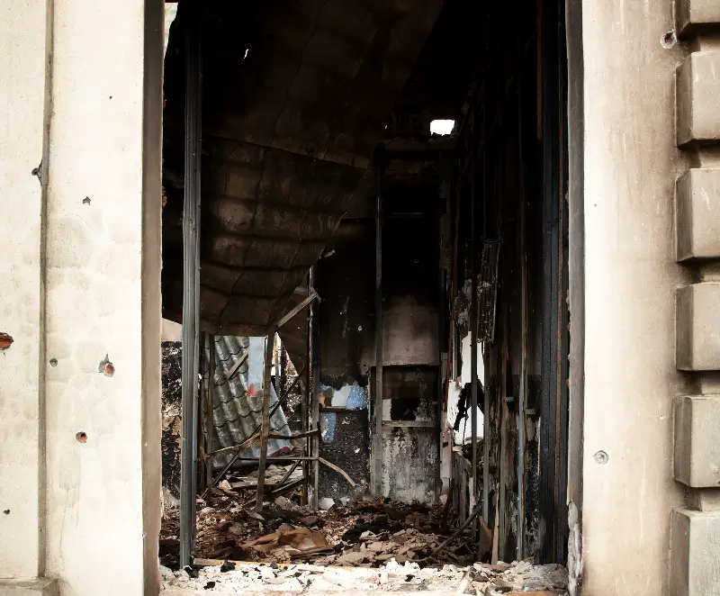 Fire and Storm Damage