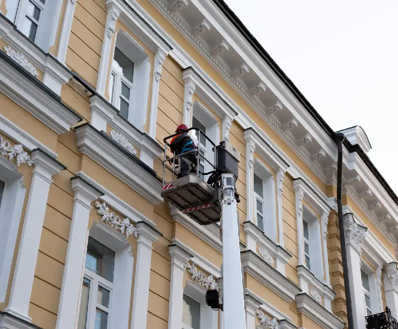 Heritage Restoration
