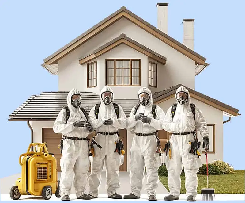 Mould Remediation